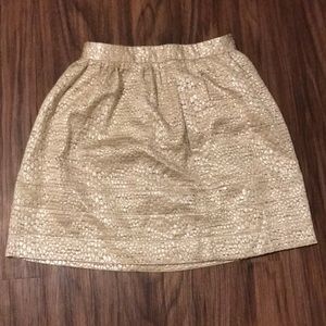 Sparkle Mini Skirt